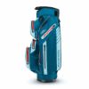 PowaKaddy Dri Tech Cart Bag Blue Red