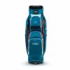 PowaKaddy Dri Tech Cart Bag Blue Red