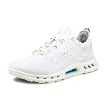 Ecco Ladies W BIOM C4 Golf Shoes White 130903 01007