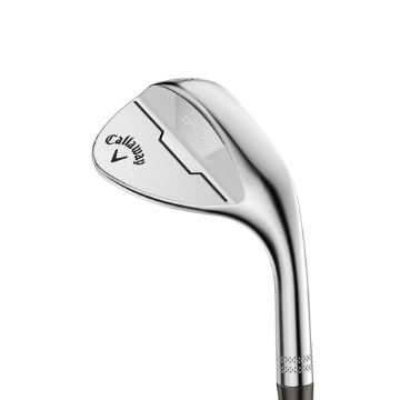 Callaway OPUS Brushed Chrome Steel Wedge