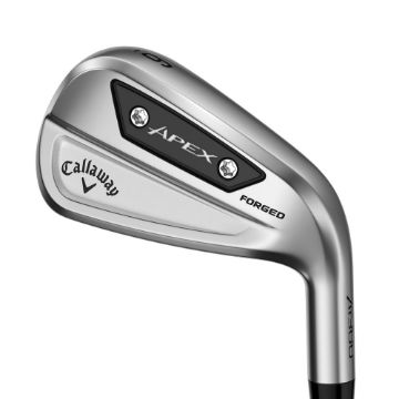 Callaway Apex Ai 300 Steel Irons