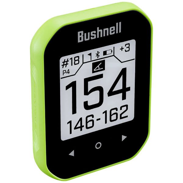 Bushnell Phantom 3 Slope GPS - Green