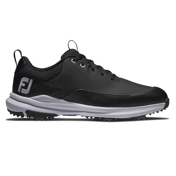 Footjoy Tour Rival Golf Shoes Black 56960