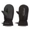 Titleist StaDry Cart Mitts Black Charcoal 