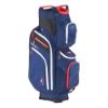 Mizuno BR-D4 Cart Bag Navy Red