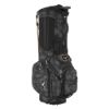 Mizuno BR-DX Stand Bag Black Camo/Copper