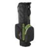 Mizuno BR-DRI Stand Bag Black Green