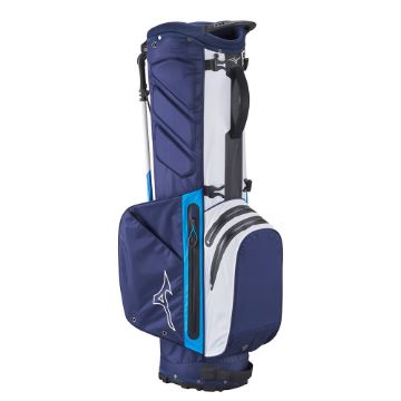 Mizuno BR-DRI Stand Bag Navy Blue